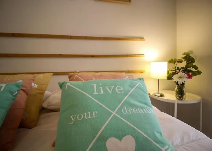 La Casita De Lola By Urbanhosting